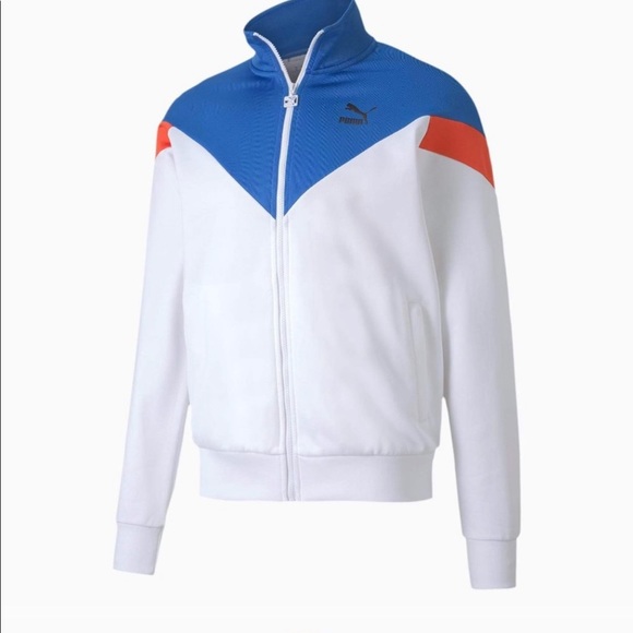 Puma track jacket - Picture 2 of 3